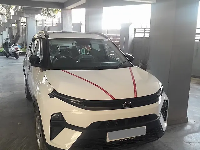 Used 2024 Tata Nexon in Jammu