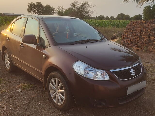 Used Maruti Suzuki SX4 [2007-2013] ZXi in Sangamner