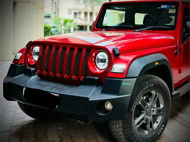 Used 2023 Mahindra Thar in Zirakpur