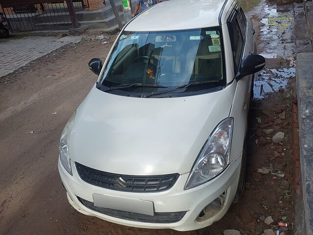 Used 2014 Maruti Suzuki Swift DZire in Faridabad