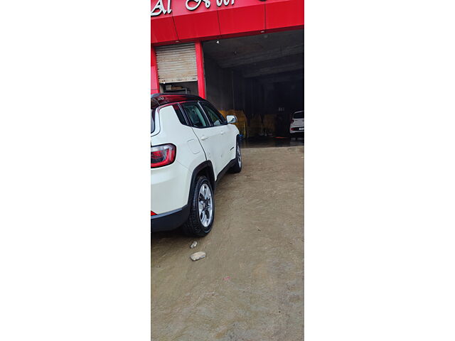 Used Jeep Compass [2017-2021] Limited Plus Diesel 4x4 [2018-2020] in Srinagar