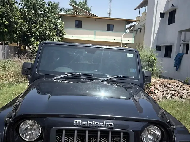 Used 2022 Mahindra Thar in Bharuch Used 2022 Mahindra Thar in Bharuch