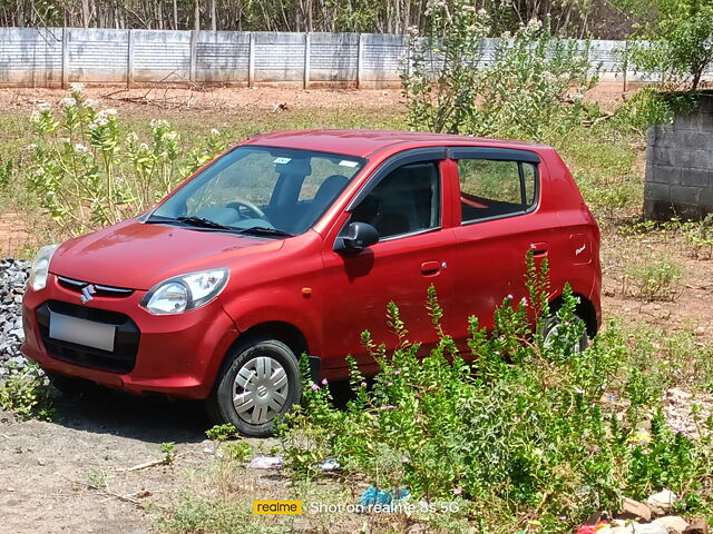 Used 2014 Maruti Suzuki Alto 800 in Tiruchirappalli