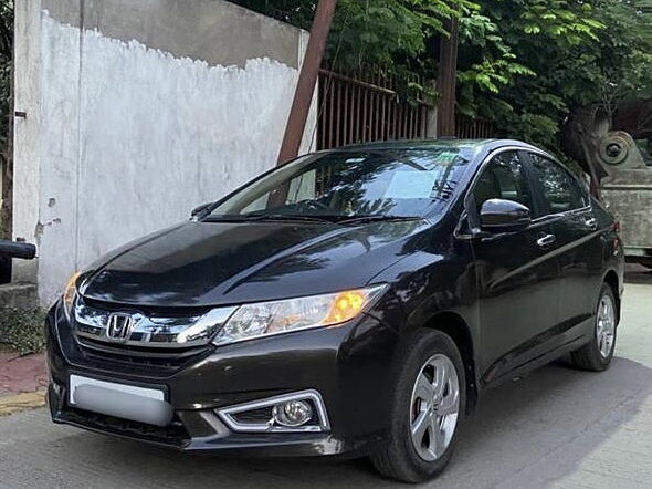 Used 2015 Honda City in Ashoknagar