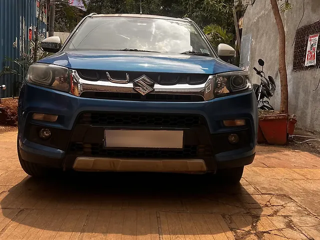 Used Maruti Suzuki Vitara Brezza [2016-2020] ZDi Plus in Mumbai