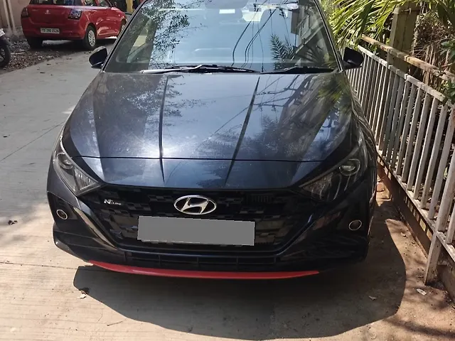 Used 2022 Hyundai i20 N Line in Hyderabad