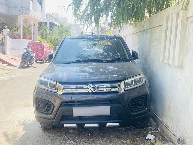 Used 2021 Maruti Suzuki Vitara Brezza in Udaipur