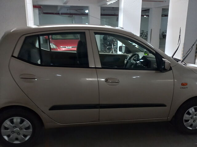 Used Hyundai i10 [2007-2010] Magna 1.2 AT in Hyderabad