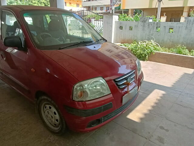 Used Hyundai Santro Xing [2008-2015] GLS LPG in Visakhapatnam