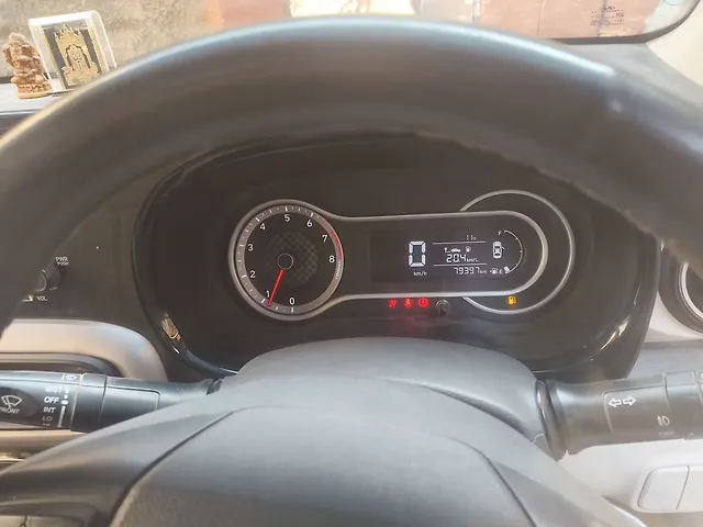 Used Hyundai Grand i10 Nios [2019-2023] Magna AMT 1.2 Kappa VTVT in Jodhpur