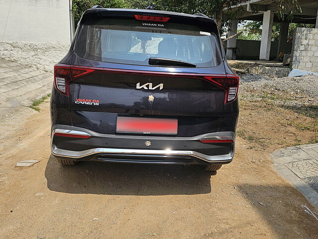 Used Kia Carens [2022-2023] Luxury Plus 1.5 Diesel 7 STR in Hyderabad