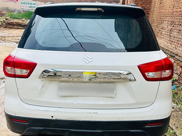 Used Maruti Suzuki Vitara Brezza [2016-2020] VDi (O) [2016-2018] in Palwal