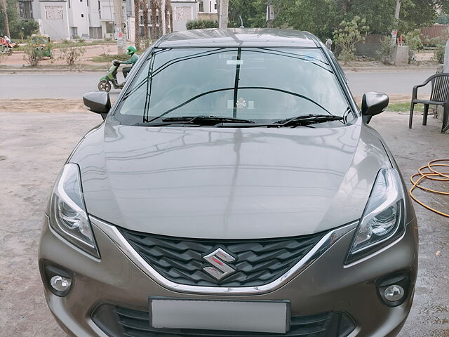 Used 2021 Maruti Suzuki Baleno in Gurgaon