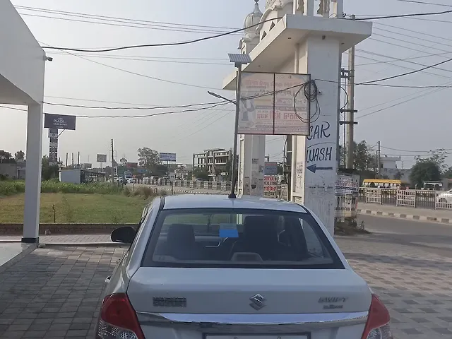 Used 2016 Maruti Suzuki Swift DZire in Mohali