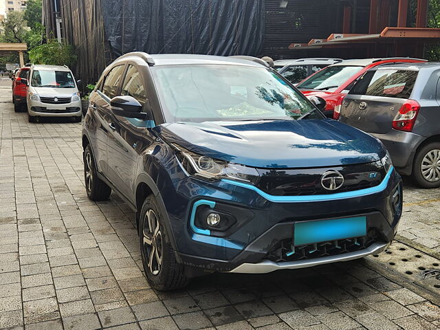 Used 2022 Tata Nexon EV in Mumbai