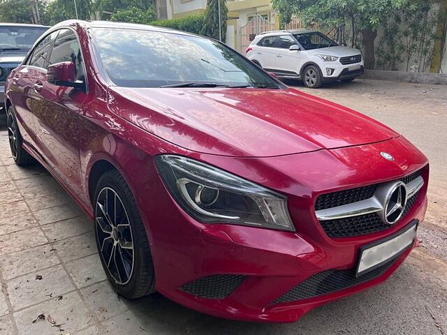 Used Mercedes-Benz CLA 200 CDI Sport in Ahmedabad