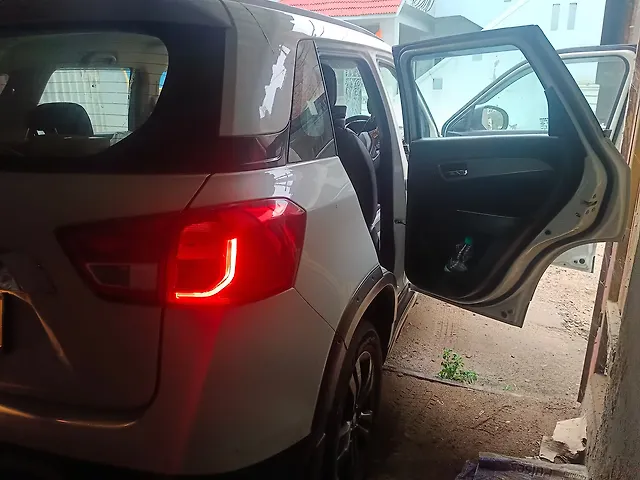 Used Maruti Suzuki Vitara Brezza [2016-2020] ZDi Plus in Rayagada