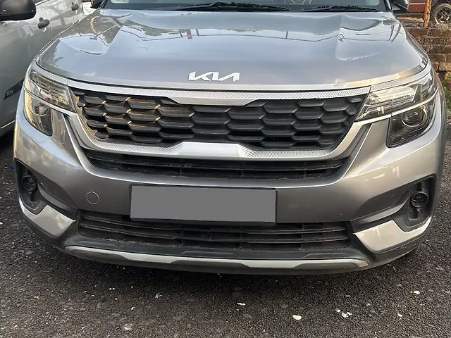 Used 2021 Kia Seltos in Anand