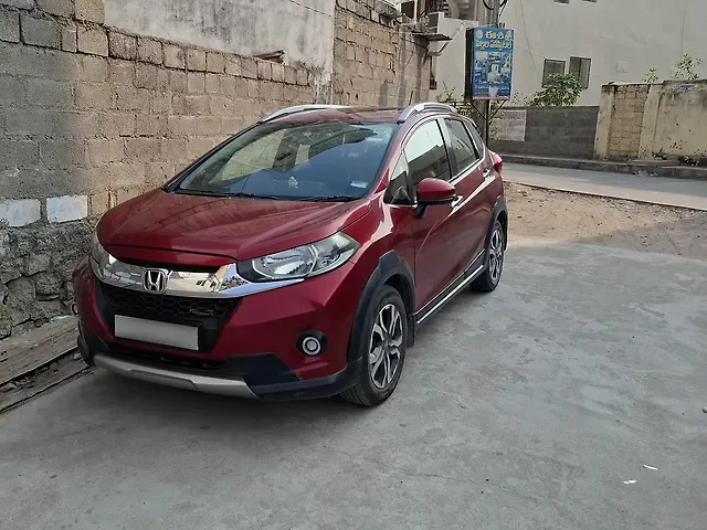 Used Honda WR-V [2017-2020] Exclusive Edition Diesel in Karimnagar