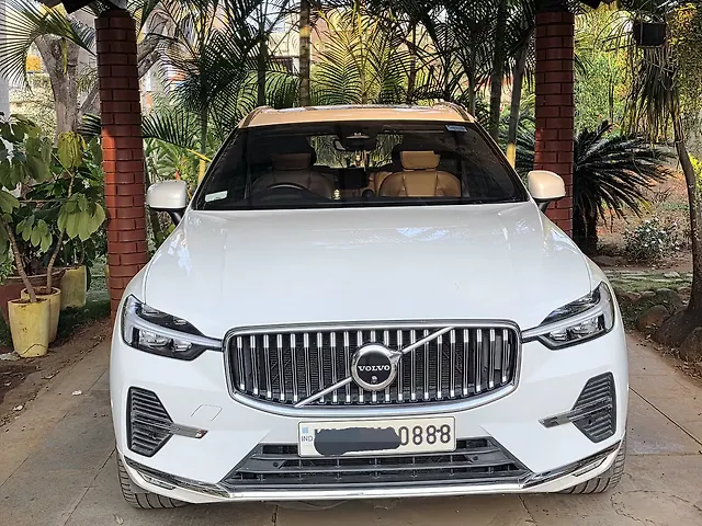 Used 2022 Volvo XC60 in Bangalore