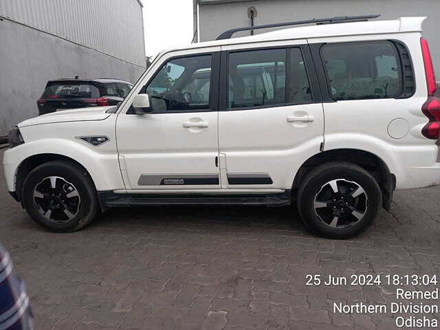 Used Mahindra Scorpio S11 MT 7S [2022] in Sambalpur