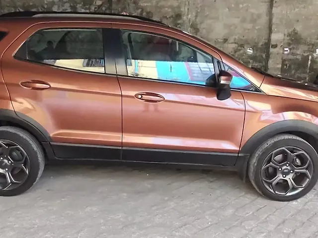 Used 2018 Ford Ecosport in Hooghly