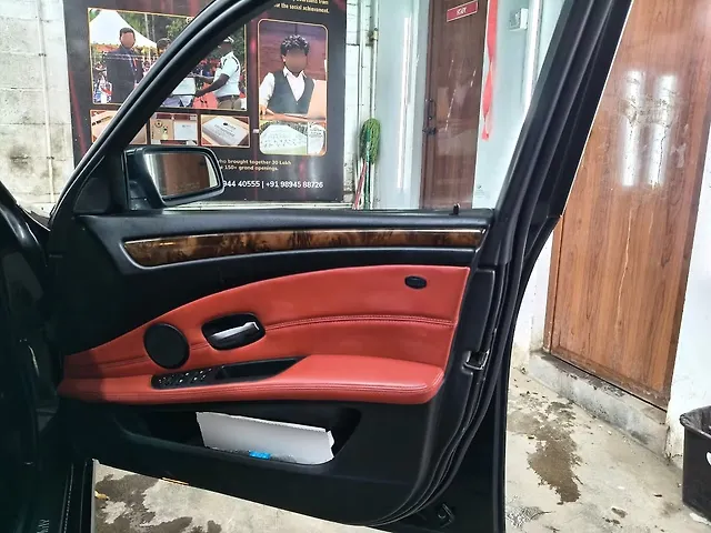 Used BMW 5 Series [2007-2010] 530i Sedan in Chennai