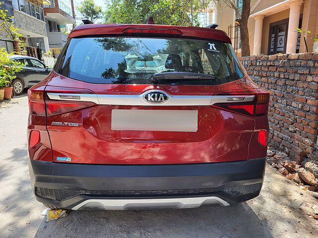 Used Kia Seltos [2019-2022] HTK Plus AT 1.5 Diesel [2019-2020] in Gurgaon