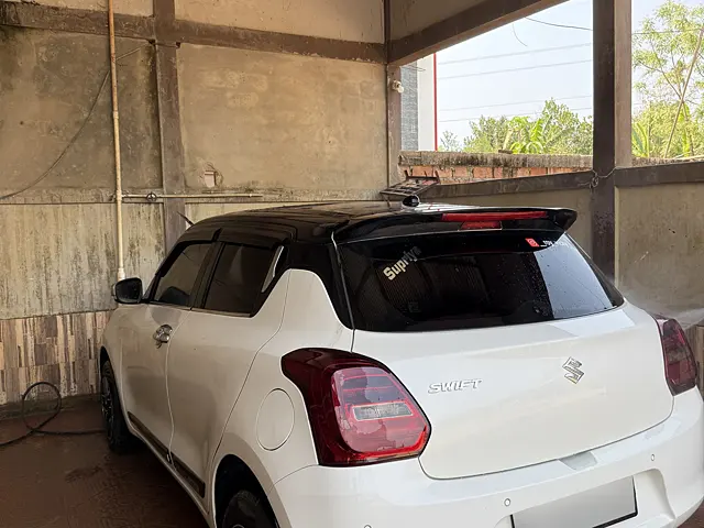Used 2023 Maruti Suzuki Swift in Agartala