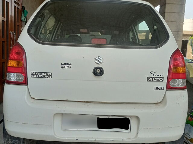 Used Maruti Suzuki Alto [2005-2010] LXi BS-III in Fatehabad