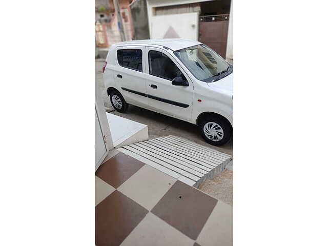 Used Maruti Suzuki Alto 800 [2016-2019] LXi in Rajkot