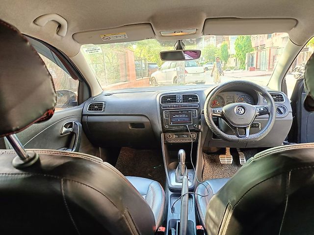Used Volkswagen Polo [2016-2019] GT TSI in Faridabad