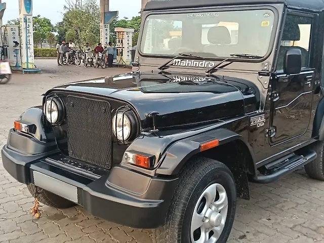 Used 2018 Mahindra Thar in Kolhapur