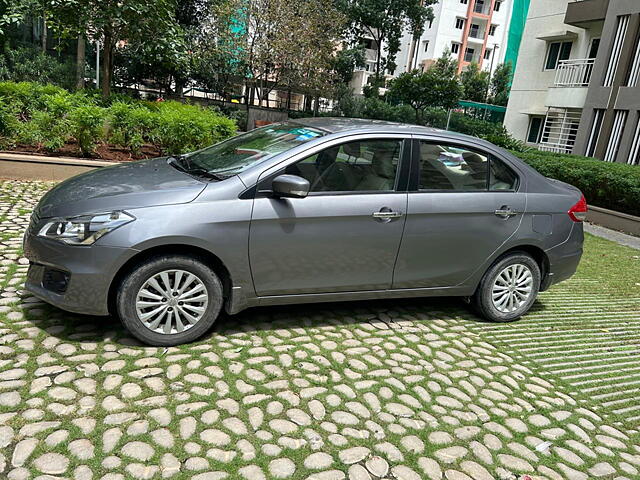 Used Maruti Suzuki Ciaz [2017-2018] Zeta 1.4 MT in Bhopal