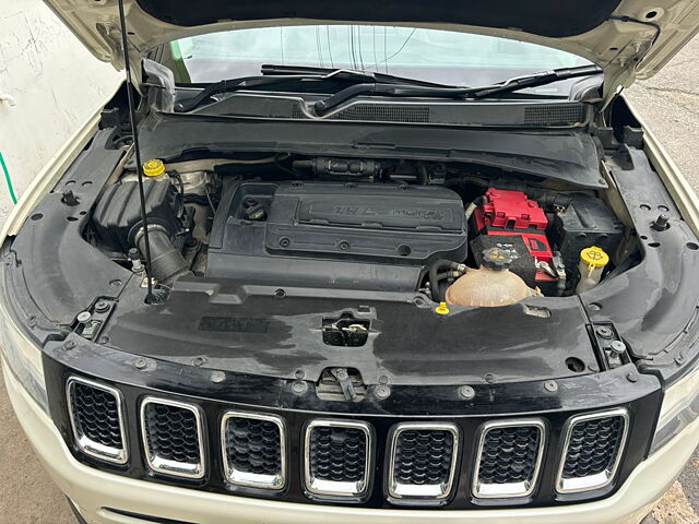 Used Jeep Compass [2017-2021] Limited Plus Petrol AT [2018-2020] in Thane