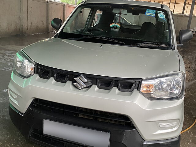 Used Maruti Suzuki S-Presso [2019-2022] VXi in Ghaziabad