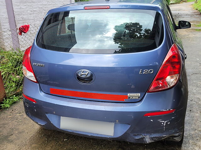 Used Hyundai i20 [2012-2014] Sportz 1.2 in Guwahati