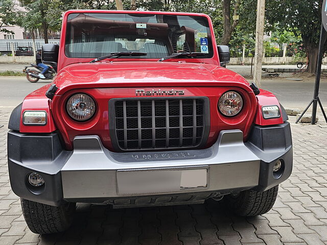 Used 2021 Mahindra Thar in Bangalore