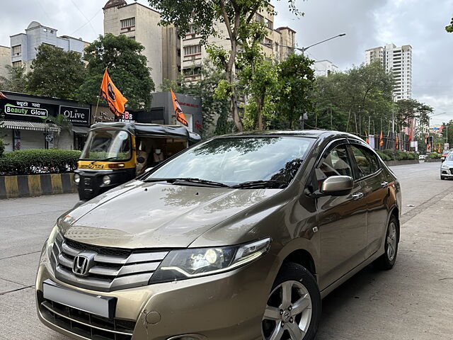 Used Honda City [2008-2011] 1.5 V MT in Mumbai