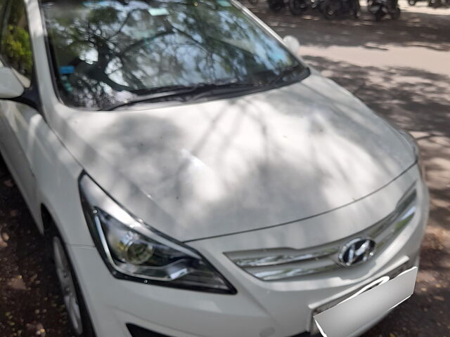 Used 2016 Hyundai Verna in Kochi