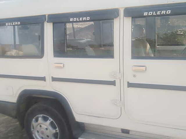 Used Mahindra Bolero [2007-2011] Plus AC PS in Bhopal