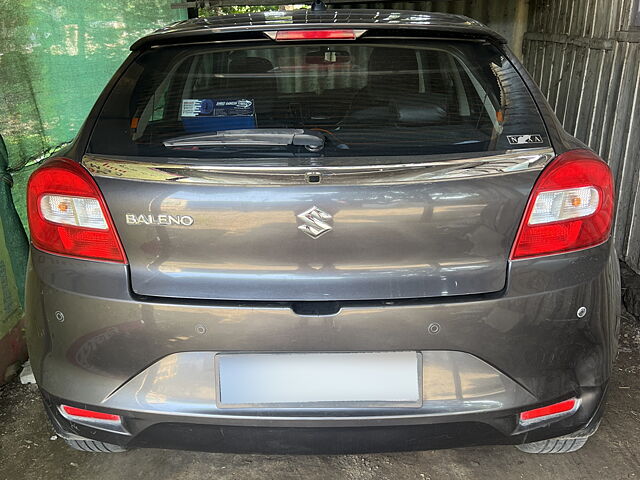 Used Maruti Suzuki Baleno [2015-2019] Zeta 1.2 in Aurangabad