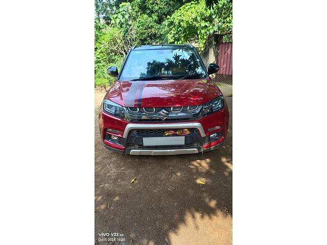 Used 2016 Maruti Suzuki Vitara Brezza in Jajpur Road