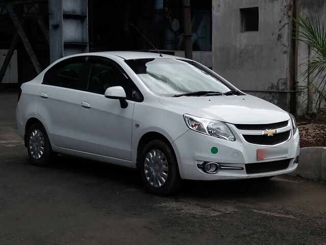 Used Chevrolet Sail 1.2 LS ABS in Bokaro Steel City