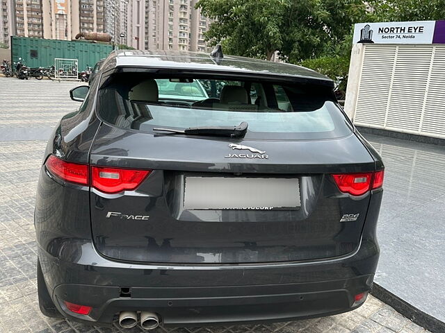 Used 2017 Jaguar F-Pace in Noida