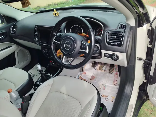 Used Jeep Compass [2017-2021] Limited Plus Diesel in Amalapuram