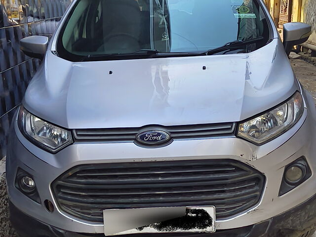 Used 2017 Ford Ecosport in Faridabad