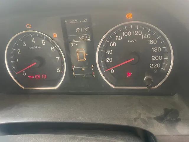Used Honda CR-V [2007-2009] 2.4 MT in Hyderabad