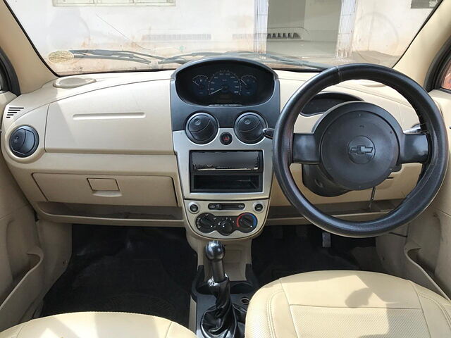 Used Chevrolet Spark [2007-2012] LT 1.0 in Tiruchirappalli