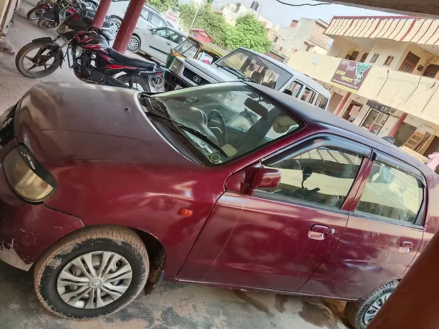Used Maruti Suzuki Alto [2005-2010] LXi BS-III in Chandigarh